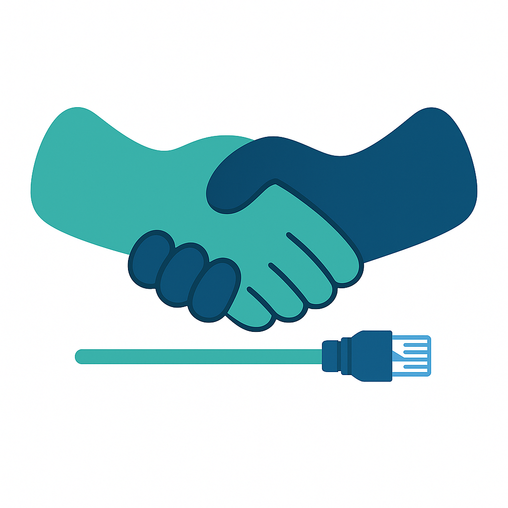 Prosedyre illustrasjon